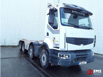Xe tải khung gầm RENAULT Premium 430
