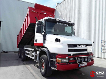 Xe ben SCANIA T124
