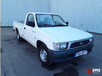 Xe hơi TOYOTA Hilux