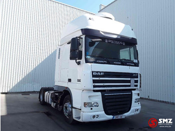 Xe đầu kéo DAF XF 105 410