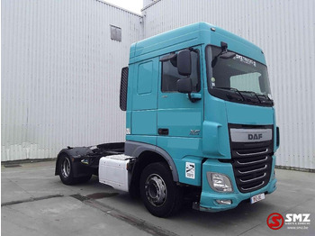 Xe đầu kéo DAF XF