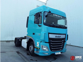 Xe đầu kéo DAF XF