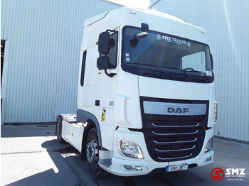Xe đầu kéo DAF XF 460