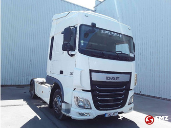 Xe đầu kéo DAF XF 510