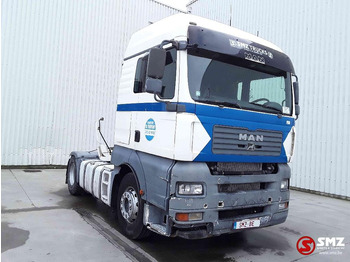 Xe đầu kéo MAN TGA 18.430