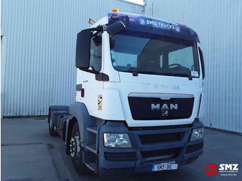 Xe đầu kéo MAN TGS 18.440