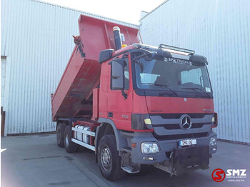 Xe đầu kéo MERCEDES-BENZ Actros