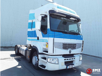 Xe đầu kéo RENAULT Premium 460