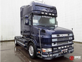 Xe đầu kéo SCANIA 164