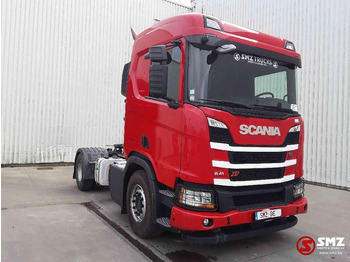 Xe đầu kéo SCANIA R 410