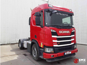 Xe đầu kéo SCANIA R 410