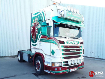 Xe đầu kéo SCANIA R 480