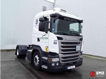 Xe đầu kéo SCANIA R 490