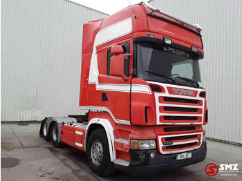 Xe đầu kéo SCANIA R 500