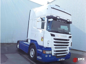 Xe đầu kéo SCANIA R 500