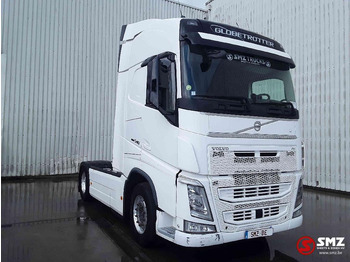 Xe đầu kéo VOLVO FH 540