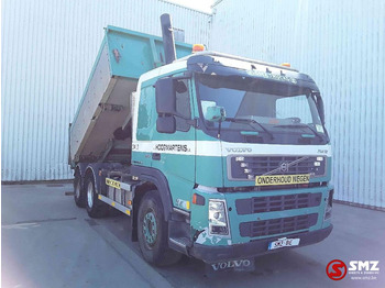 Xe đầu kéo VOLVO FM12 380