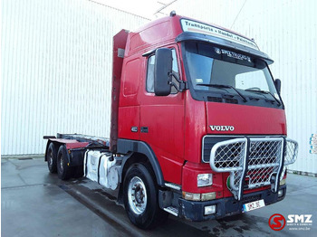 Xe tải khung gầm VOLVO FH12 460