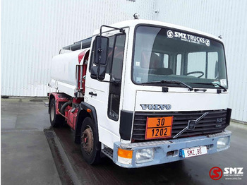 Xe bồn VOLVO FL6