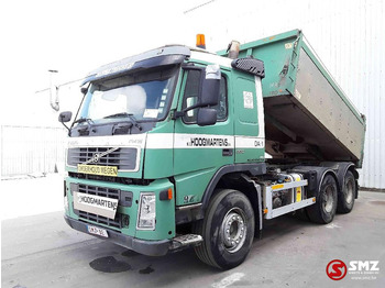 Xe ben Volvo FM 12 380 double system ! tractor tipper 3x: hình 3
