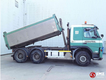 Xe ben Volvo FM 12 380 double system ! tractor tipper 3x: hình 4