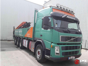 Xe tải thùng lửng/ Phẳng VOLVO FM 380