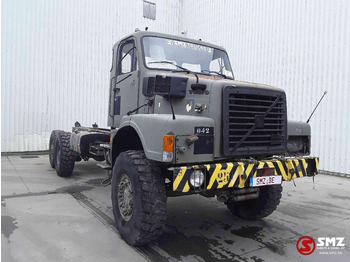 Xe tải khung gầm VOLVO N10