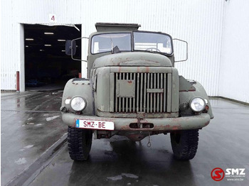 Xe tải khung gầm Volvo N 85/: hình 2