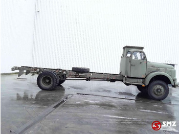 Xe tải khung gầm Volvo N 85/: hình 4