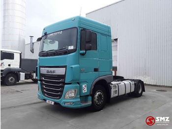 Xe đầu kéo DAF XF 410: hình 3