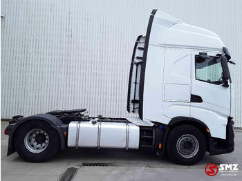 Xe đầu kéo Iveco S-WAY 510 Zf intarder 2 tanks: hình 4