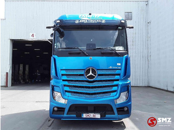 Xe đầu kéo Mercedes-Benz Actros 1853 mirrorcam 2x TOP shape: hình 2