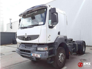 Xe đầu kéo Renault Kerax 450 lames intarder hydraulic 443'km: hình 3
