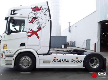Xe đầu kéo Scania R 500 Topline Hydraulic 697'km: hình 5 Xe đầu kéo Scania R 500 Topline Hydraulic 697'km: hình 5
