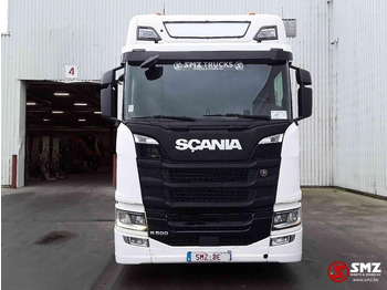 Xe đầu kéo Scania R 500 Topline Hydraulic 697'km: hình 2 Xe đầu kéo Scania R 500 Topline Hydraulic 697'km: hình 2