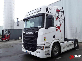 Xe đầu kéo Scania R 500 Topline Hydraulic 697'km: hình 3 Xe đầu kéo Scania R 500 Topline Hydraulic 697'km: hình 3