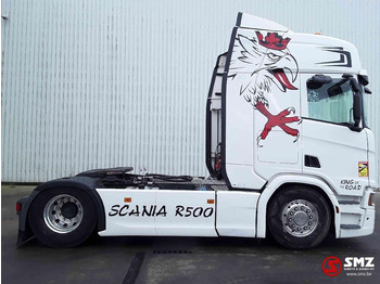 Xe đầu kéo Scania R 500 Topline Hydraulic 697'km: hình 4 Xe đầu kéo Scania R 500 Topline Hydraulic 697'km: hình 4