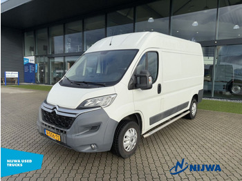 Xe van chở hàng CITROËN Jumper