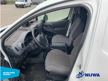 Xe van nhỏ gọn mới Peugeot Partner Navigatie + Airco Kasten: hình 5