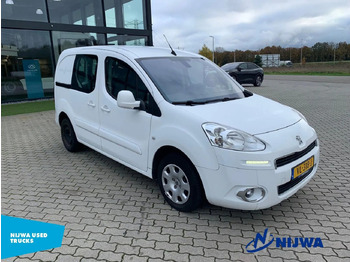 Xe van nhỏ gọn mới Peugeot Partner Navigatie + Airco Kasten: hình 2