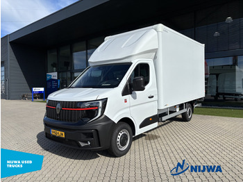 Xe van chở hàng RENAULT Master