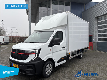 Xe van chở hàng RENAULT Master