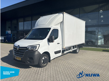 Xe van chở hàng RENAULT Master