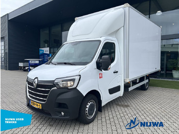 Xe tải khung gầm RENAULT Master