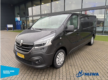 Xe van nhỏ gọn RENAULT Trafic