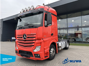 Xe đầu kéo MERCEDES-BENZ Actros 1851