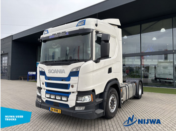 Xe đầu kéo SCANIA G 450