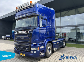 Xe đầu kéo SCANIA R 730