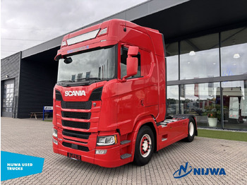 Xe đầu kéo SCANIA S 450