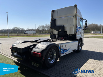 Xe đầu kéo DAF CF 480 4x2 Hydrauliek + Schuifschotel: hình 3